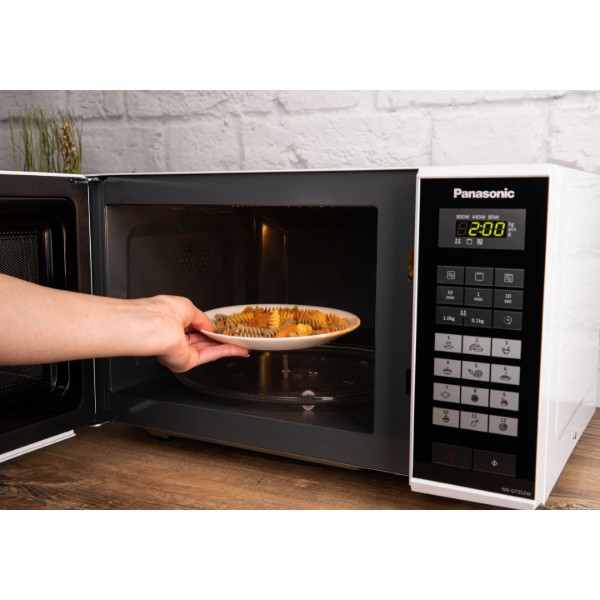 Фото - Микроволновая печь (СВЧ) Panasonic NN-GT352WZUE